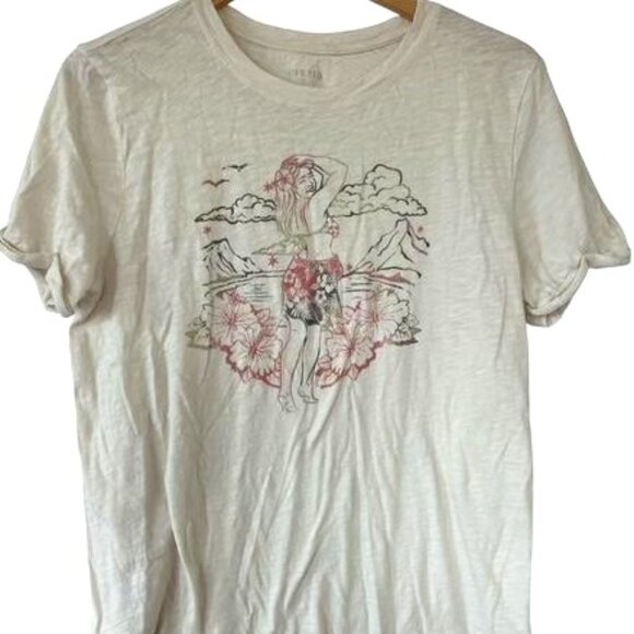 Torrid Hawaiian T-Shirt - Picture 1 of 4